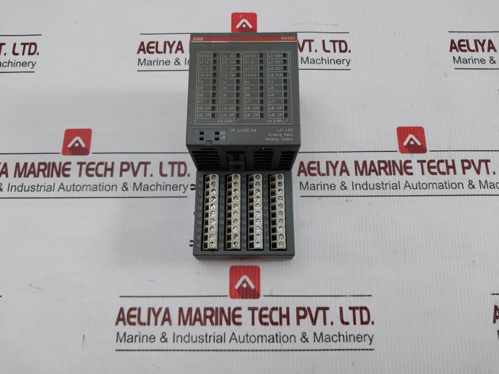 Analog-Input-Output-Module-1Sap250100R0001-Abb-Ax521-B4-208845-1