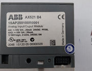 Analog-Input-Output-Module-1Sap250100R0001-Abb-Ax521-B4-208845-7