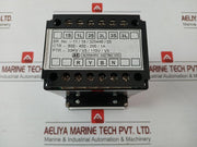 Analog Power Meter By Automatic Electric Mt-varmeter-sq-96