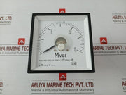 Analog Power Meter By Automatic Electric Mt-varmeter-sq-96