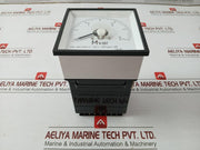 Analog Power Meter By Automatic Electric Mt-varmeter-sq-96