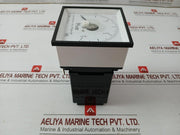 Analog Power Meter By Automatic Electric Mt-varmeter-sq-96
