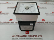 Analog Power Meter By Automatic Electric Mt-varmeter-sq-96