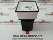 Analog Power Meter By Automatic Electric Mt-varmeter-sq-96