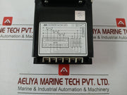 Analog Power Meter By Automatic Electric Mt-varmeter-sq-96