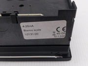Analog-Propeller-Pitch-Indicator-Prow-30-0-30-Stern-By-Gossen-Espanola-Bq2207-9