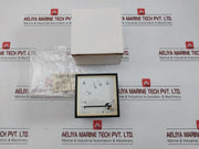 Analog Ammeter 0-40/80a Ct 40/5a By Frer