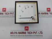 Analog Ammeter 0-40/80a Ct 40/5a By Frer