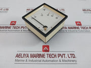 Analog Ammeter 0-40/80a Ct 40/5a By Frer