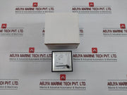 Analog Ammeter By Saci 0-1/5 A 140 Gm
