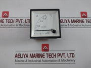 Analog Ammeter By Saci 0-1/5 A 140 Gm