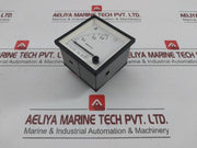 Analog Ammeter By Saci 0-1/5 A 140 Gm