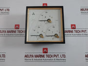 Analog Ammeter F14t 0-1200a Frer