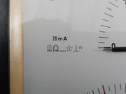 Analog Ammeter F14t 0-1200a Frer