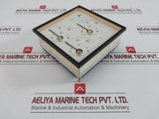 Analog Ammeter F14t 0-1200a Frer