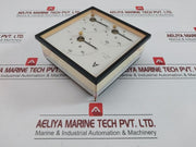 Analog Ammeter F14t 0-1200a Frer