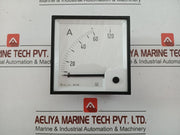 Analog Ampere Meter Brand IN IME 0-60/120 A - 190 Gm
