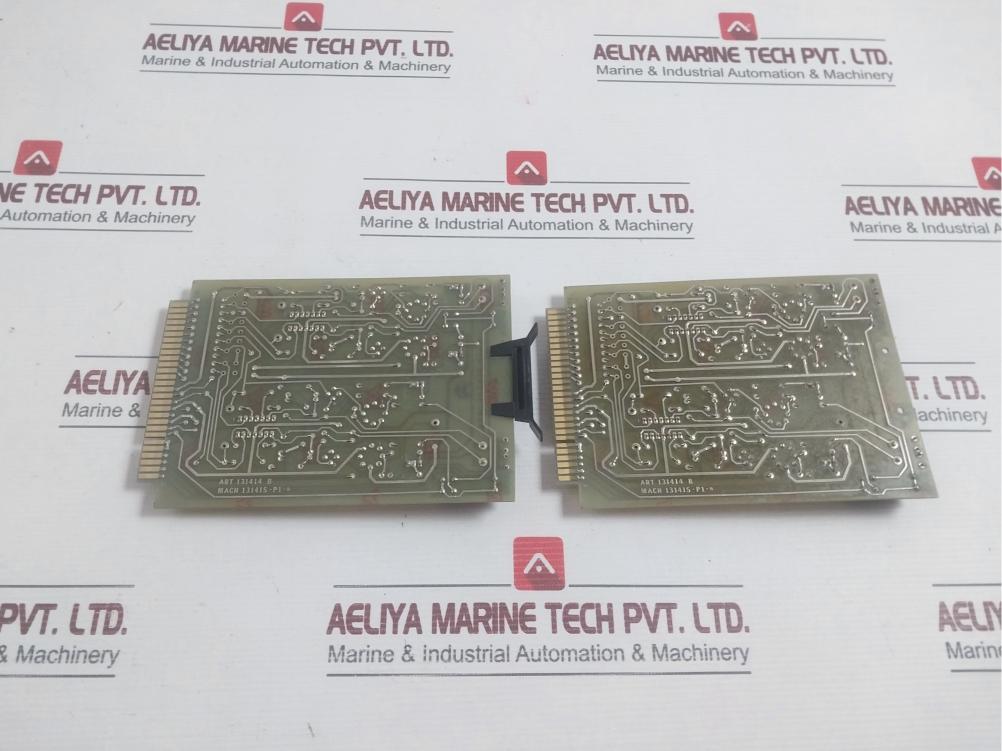 Analog Circuit Board 131414 B