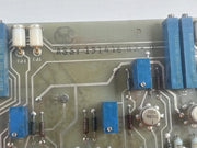 Analog Circuit Board 131414 B