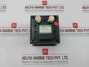 Analog Frequency Meter 45-55hz By Shanghai Yitai F96-Hzb