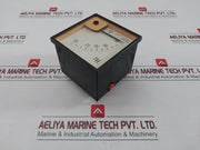 Analog Frequency Meter 45-55hz By Shanghai Yitai F96-Hzb