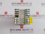 Analog Indicator Temperature Controller Hanyoung Nux 0°C~400°C  Hy-5000-Pkmnr07