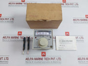 Analog Indicator Temperature Controller Hanyoung Nux 0°C~400°C  Hy-5000-Pkmnr07