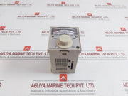 Analog Indicator Temperature Controller Hanyoung Nux 0°C~400°C  Hy-5000-Pkmnr07