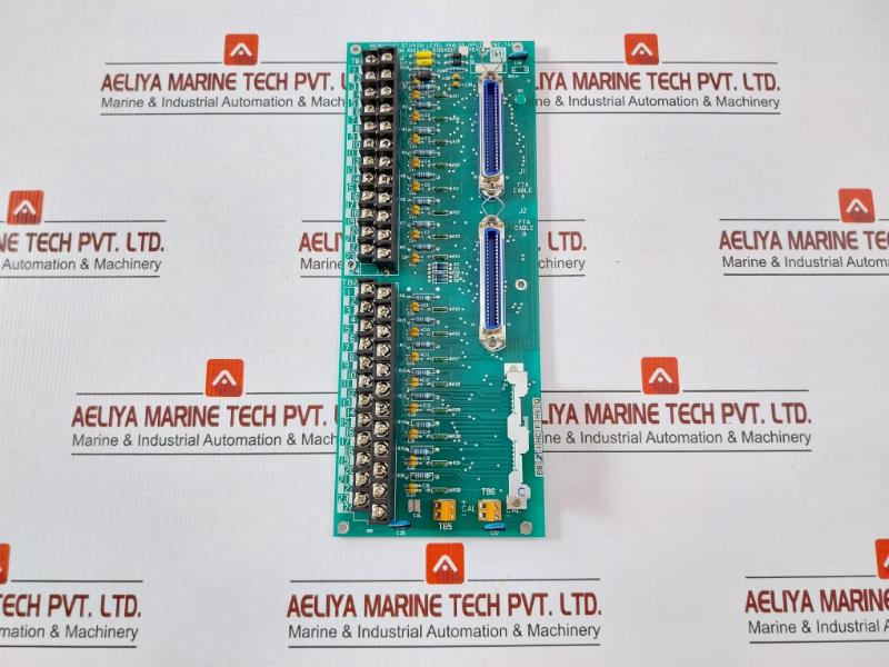 Analog Input Field Termination Assembly (Fta) 51304337-250 By Honeywell P-V0-4