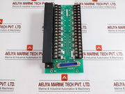 Analog Input Remote Terminal Panel By Honeywell 80360677-001- New