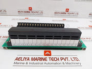 Analog Input Remote Terminal Panel By Honeywell 80360677-001- New