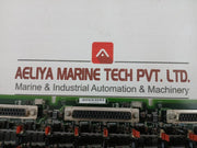 General Electric Analog Input Terminal Board Is200tbaih1cdc