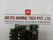 General Electric Analog Input Terminal Board Is200tbaih1cdc