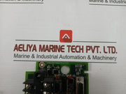 General Electric Analog Input Terminal Board Is200tbaih1cdc