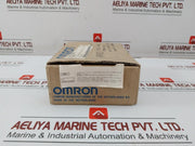 Analog Input Unit Cj Series Omron Part Number Cj1w-Ad081-V1