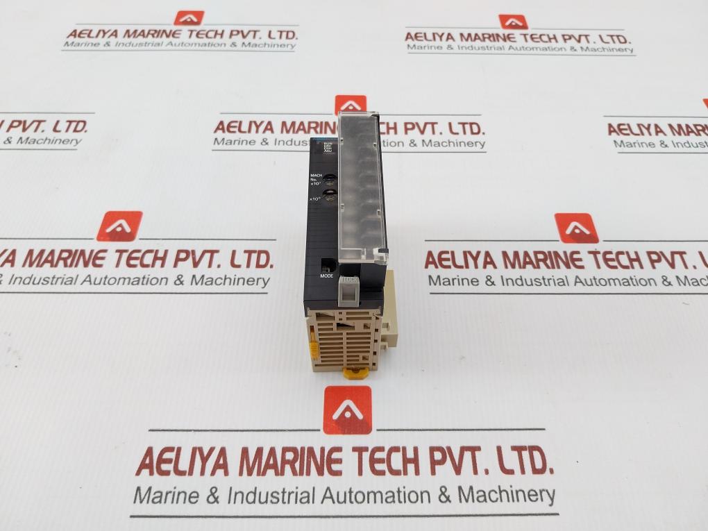 Analog Input Unit Cj Series Omron Part Number Cj1w-Ad081-V1