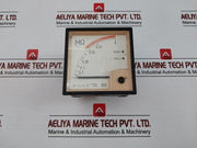 Analog Insulation Monitor 0-528vac Deif Aal-111q96/1