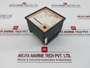 Analog Insulation Monitor 0-528vac Deif Aal-111q96/1