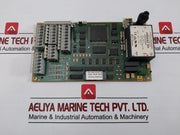 Analog Interface Pcb Module Sam Electronics Ge 3044 G 207 06a - Used