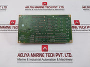 Analog Interface Pcb Module Sam Electronics Ge 3044 G 207 06a - Used