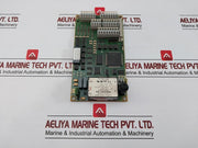 Analog Interface Pcb Module Sam Electronics Ge 3044 G 207 06a - Used