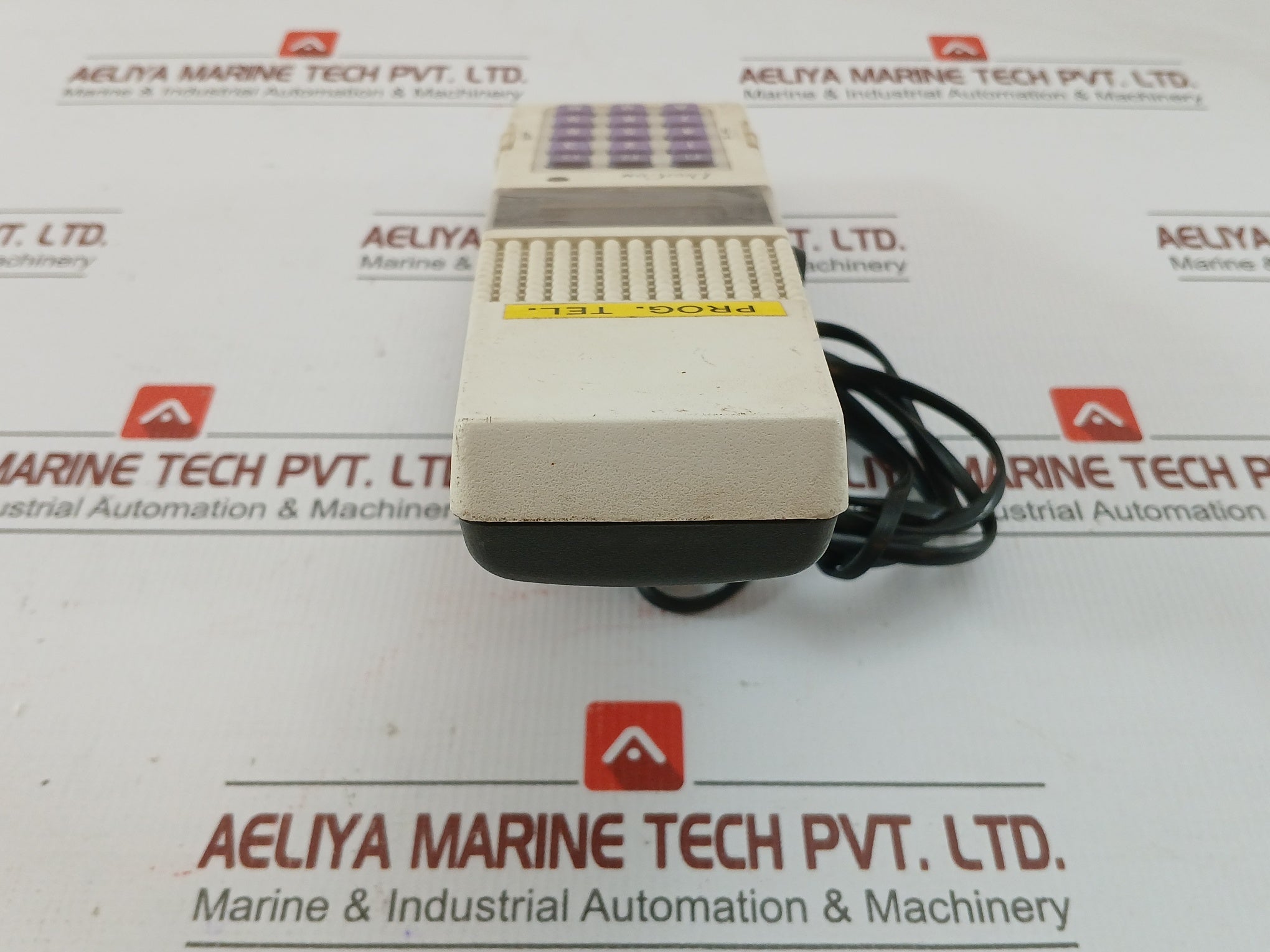 Analog Marine Telephone Brand In Asacom  Dee50110/2 Rev.6 - Used