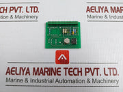 Analog Output Pcb Board Norcontrol Nn-802.2