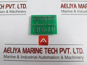 Analog Output Pcb Board Norcontrol Nn-802.2