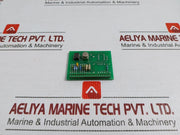 Analog Output Pcb Board Norcontrol Nn-802.2