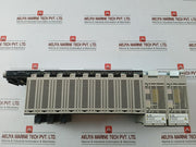 Analog Output Unit By Omron Cs1w-Da08c Cs1w-Sp001, Cs1d-Pa207r 240v Ac