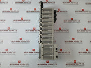 Analog Output Unit By Omron Cs1w-Da08c Cs1w-Sp001, Cs1d-Pa207r 240v Ac