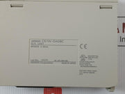 Analog Output Unit By Omron Cs1w-Da08c Cs1w-Sp001, Cs1d-Pa207r 240v Ac