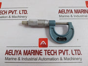 Analog Outside Micrometer Set 20c M110-1