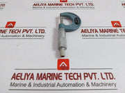 Analog Outside Micrometer Set 20c M110-1